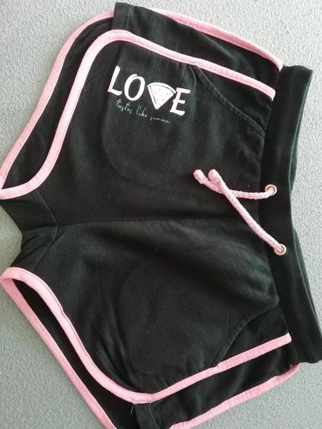 Dievčenské šortky., pepco,140