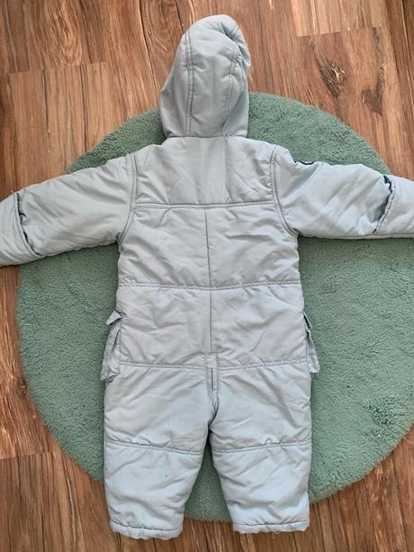 Zimný overal, 86