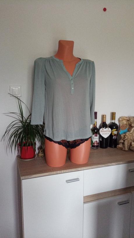 Tričko v.xs-s-m, h&m,s