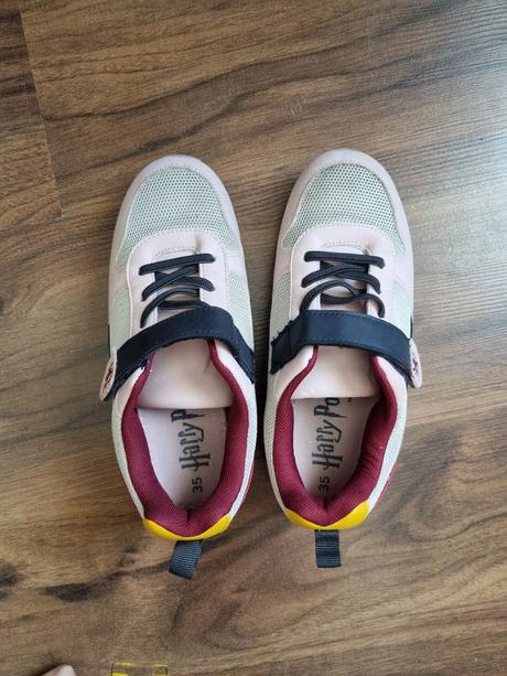 Tenisky 35, vd 21,5cm, pepco,35