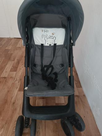 Hauck baby sportovy kocik, hauck