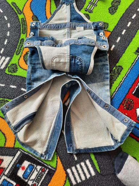 Rifle na traky, h&m,80