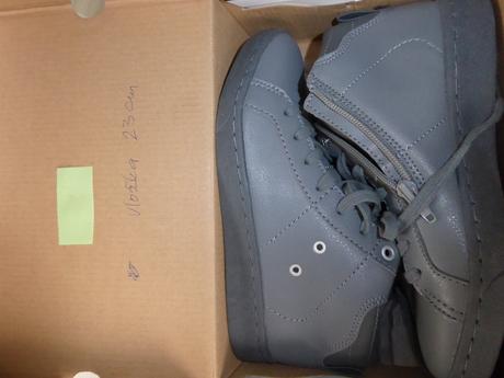 Topánky jeseň/jar, authority,36