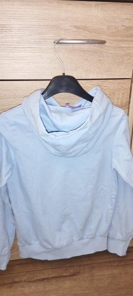 Mikina stitch 134/140, disney,134