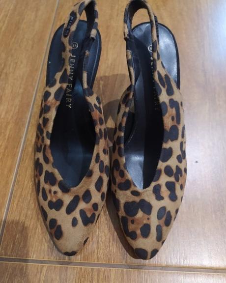 Topánky leo vzoru, 35