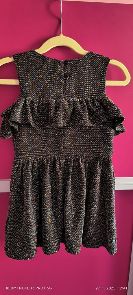 Šaty 3-4r., marks & spencer,104