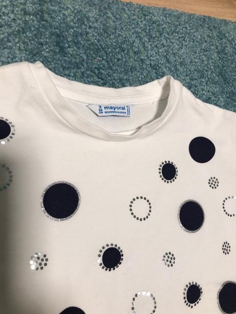 Mayoral tricko nove 92/98, mayoral,92 / 98