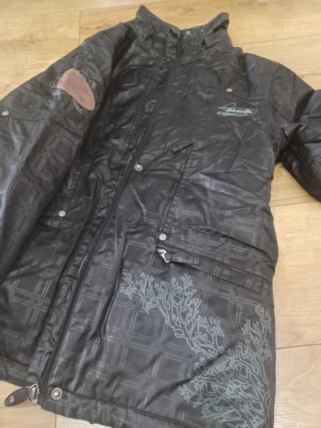 Lyžiarska bunda kenvelo, kenvelo,158