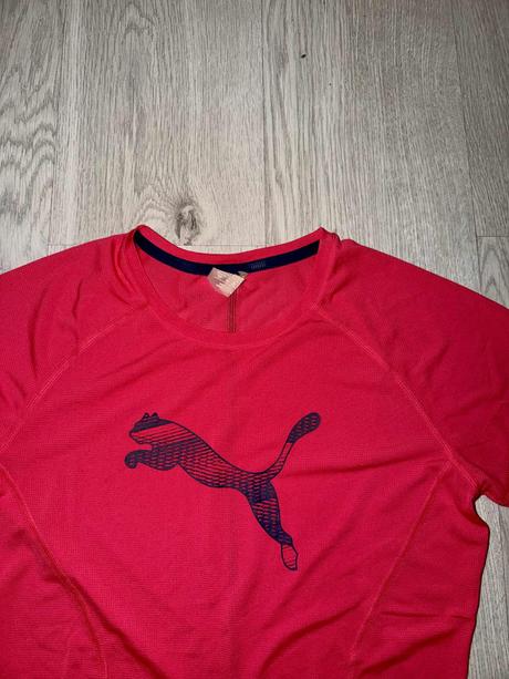 Puma original damske sportove tricko, puma,s