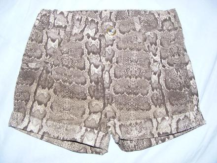 Šortky zn. h&m - 110/116, h&m,110