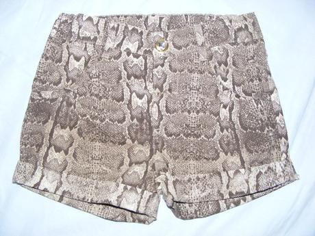 Šortky zn. h&m - 110/116, h&m,110