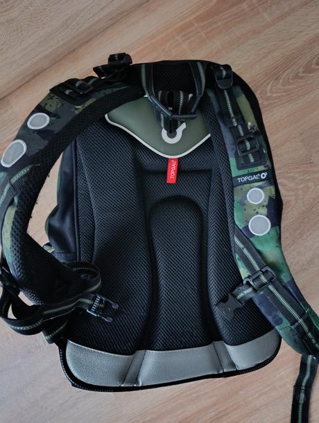 Školská taška topgal, 