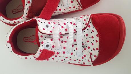 Platenky 3fbarefoot, 30