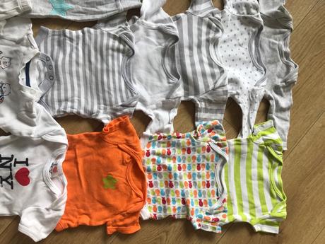 Balík pre novorodenca 50, 56 uni chlapec, 50–62