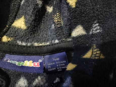 Termo súprava, lupilu,80