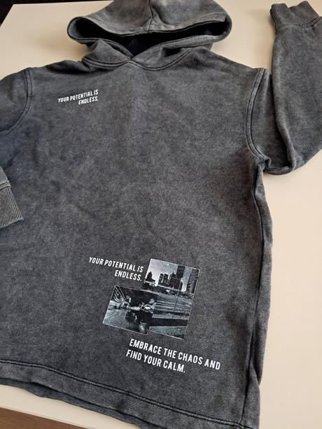 Mikina zara 9-10r, zara,140