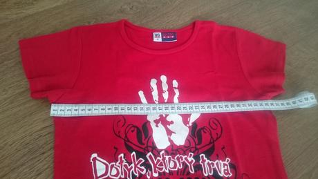 Tričká s krátkym rukávom, s