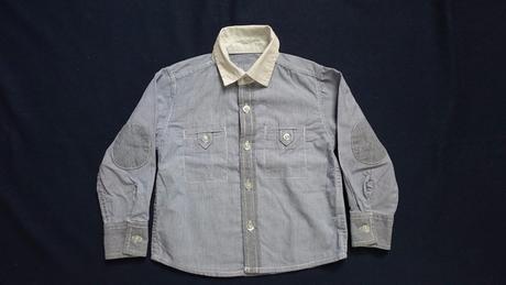 Kosela z brendonu, rebel,86