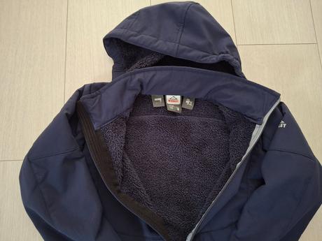 Prechodná bunda, mckinley,140