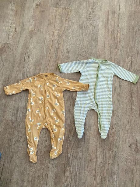 Detské chlapčenské oblečenie veľ. 68, 68–80