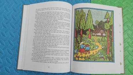 Folk tales b. nemcová,