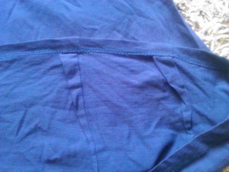 Tehotenske tricko, h&m,38