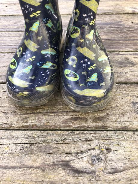 Chlapčenské gumáky vel.28, tesco,28