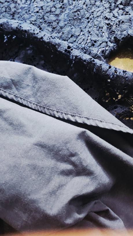 Krajkové čipkované šaty, reserved,158