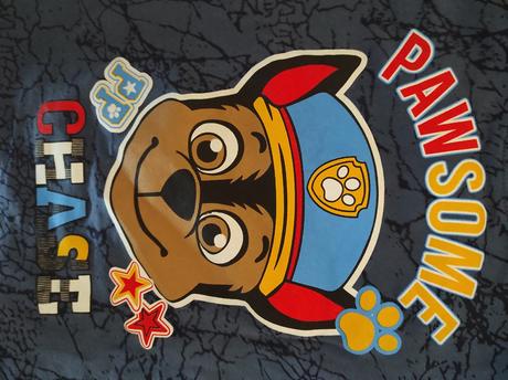 Trička labková patrola, 110