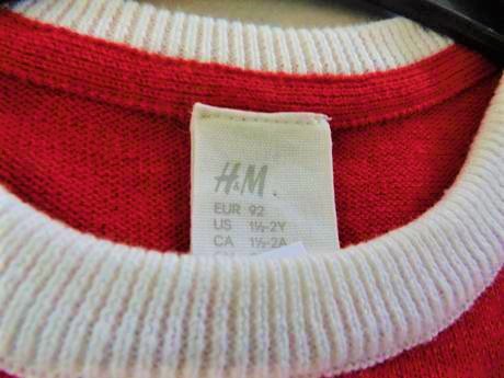 Vianočné oblečenie, 92