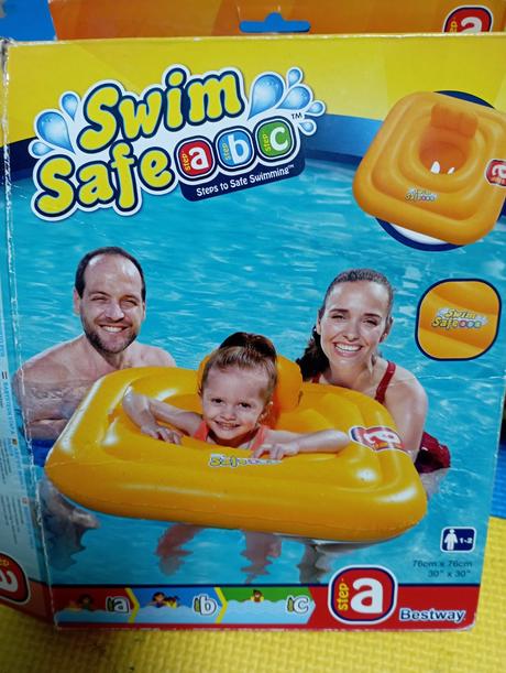 Swim safe- plávacie koleso, 