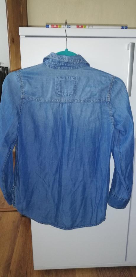 Detská košeľa, 158