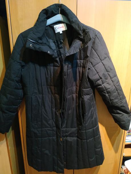 Zimny prešívany kabát zn.designers, 40