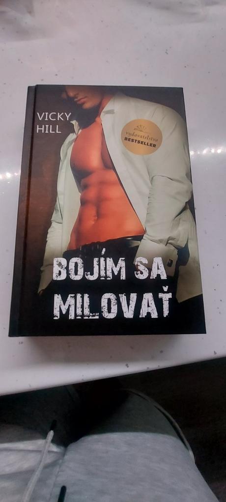 Vicky hill - bojím sa milovať, 