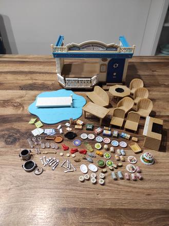 Sylvanian reštaurácia, 