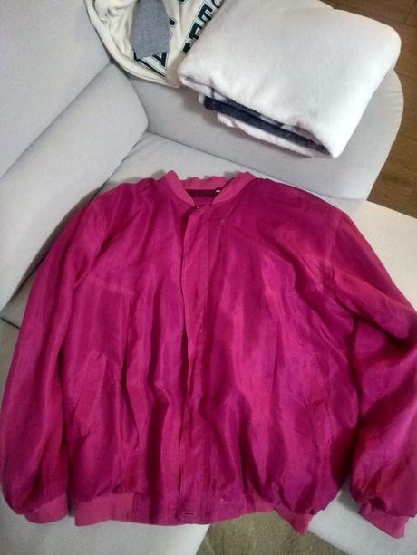 Dámska bunda xl, xl