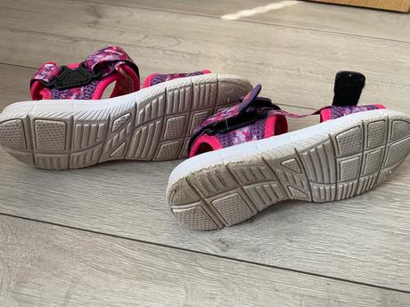 Sandále, alpine pro,29