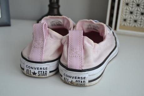 Dámske plátenky converse chuck taylor all star sho, converse,37