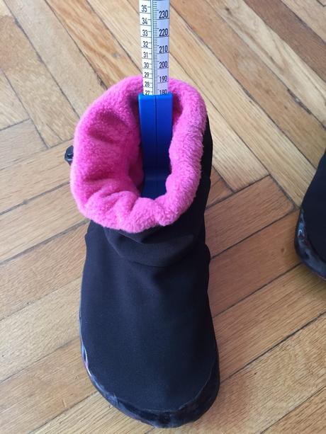 Softshelové čižmičky, 30