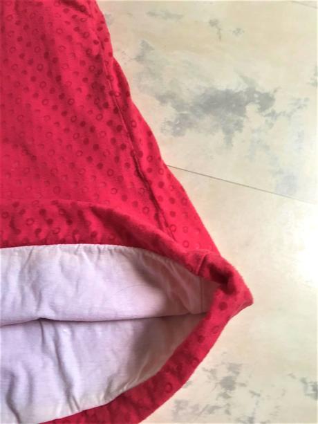 Vrstvené tielko, xs