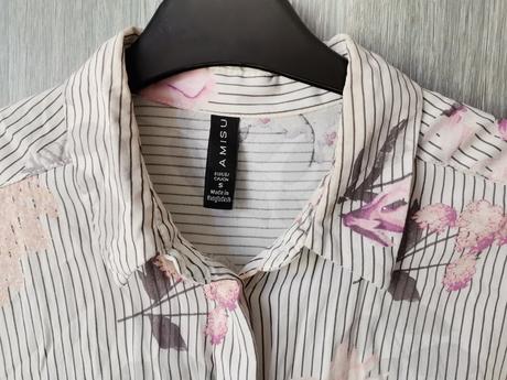 Blúzka, amisu,s