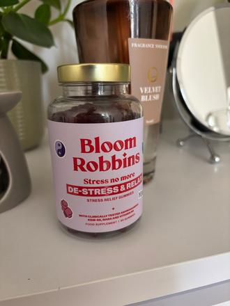 Bloom robbins vitamíny,