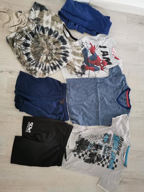 Letny balik 122, 122–134