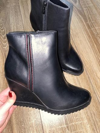 Topánky na platforme, 38