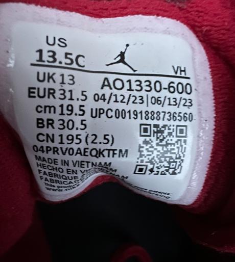 Tenisky nike jordan, nike,31