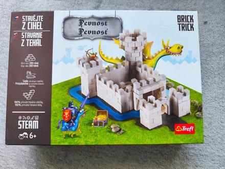 Hra stavanie tehál, 