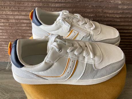 Biele tenisky, pepperts,37