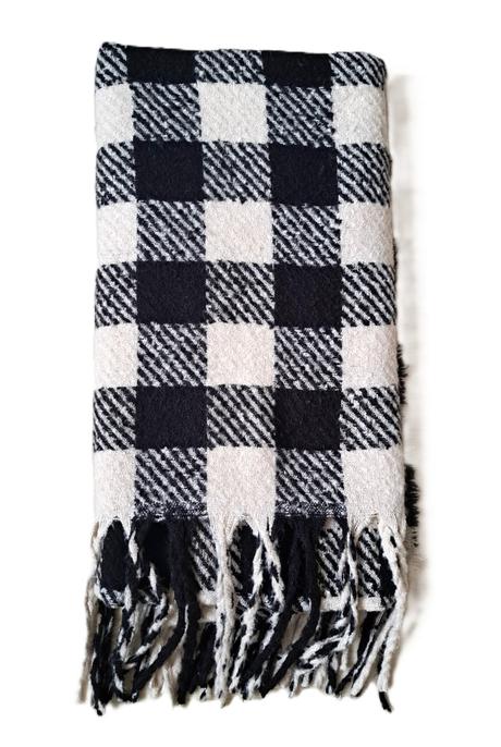 Veľký hrubý šál zn. reserved, reserved,xxl