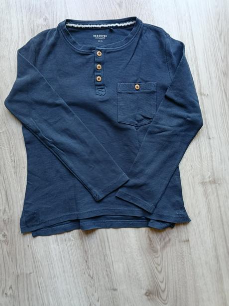 Dlhé tričká reserved, reserved,134