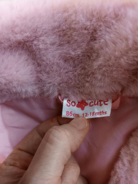 Jarny kabatik velkost 86, pepco,86